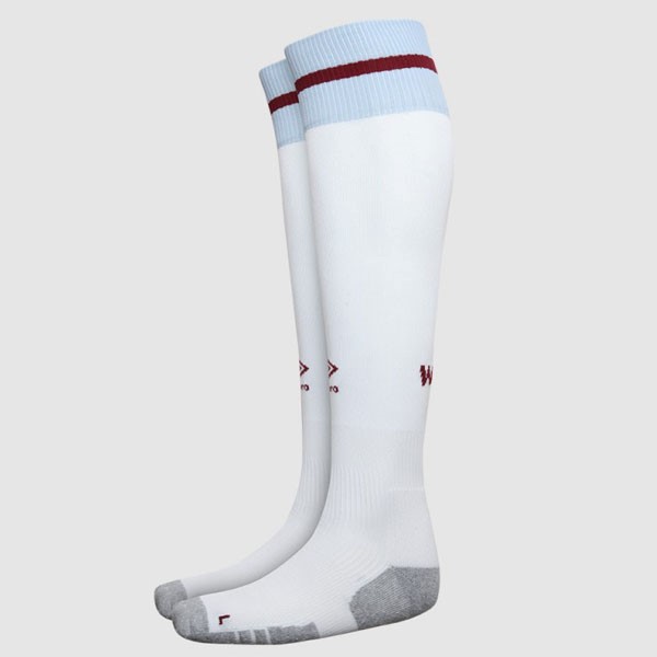 Calcetines West Ham United 2ª 2021 2022